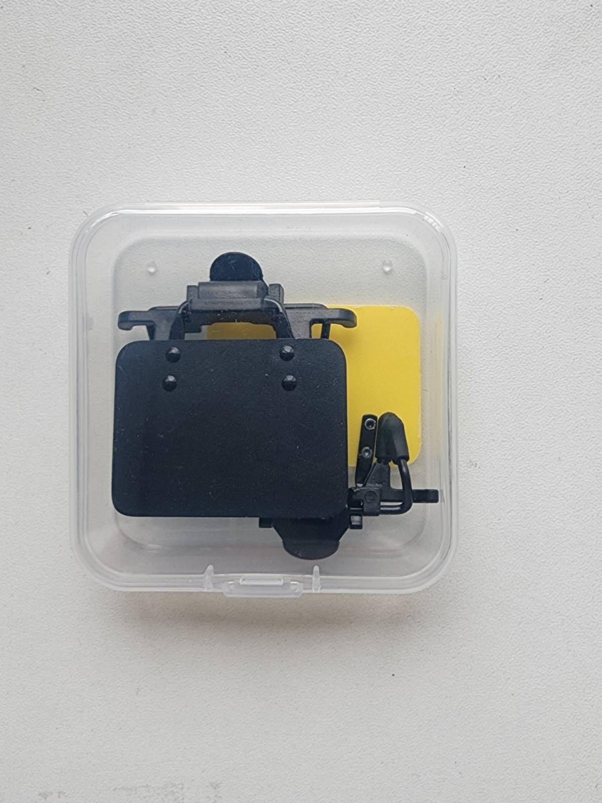 International standard shooting archery glasses cover film cover eye plate aiming the auxiliary to change the master's viewing military training equipment