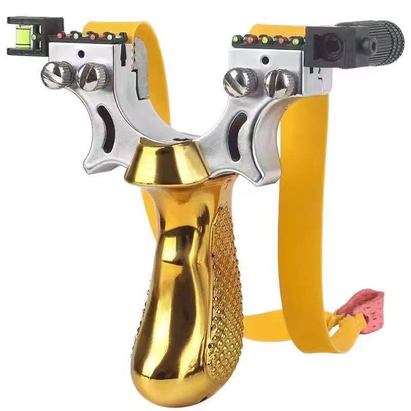 Infrared laser sight accurate high precision slingshot adult special high power competition hunting worker
