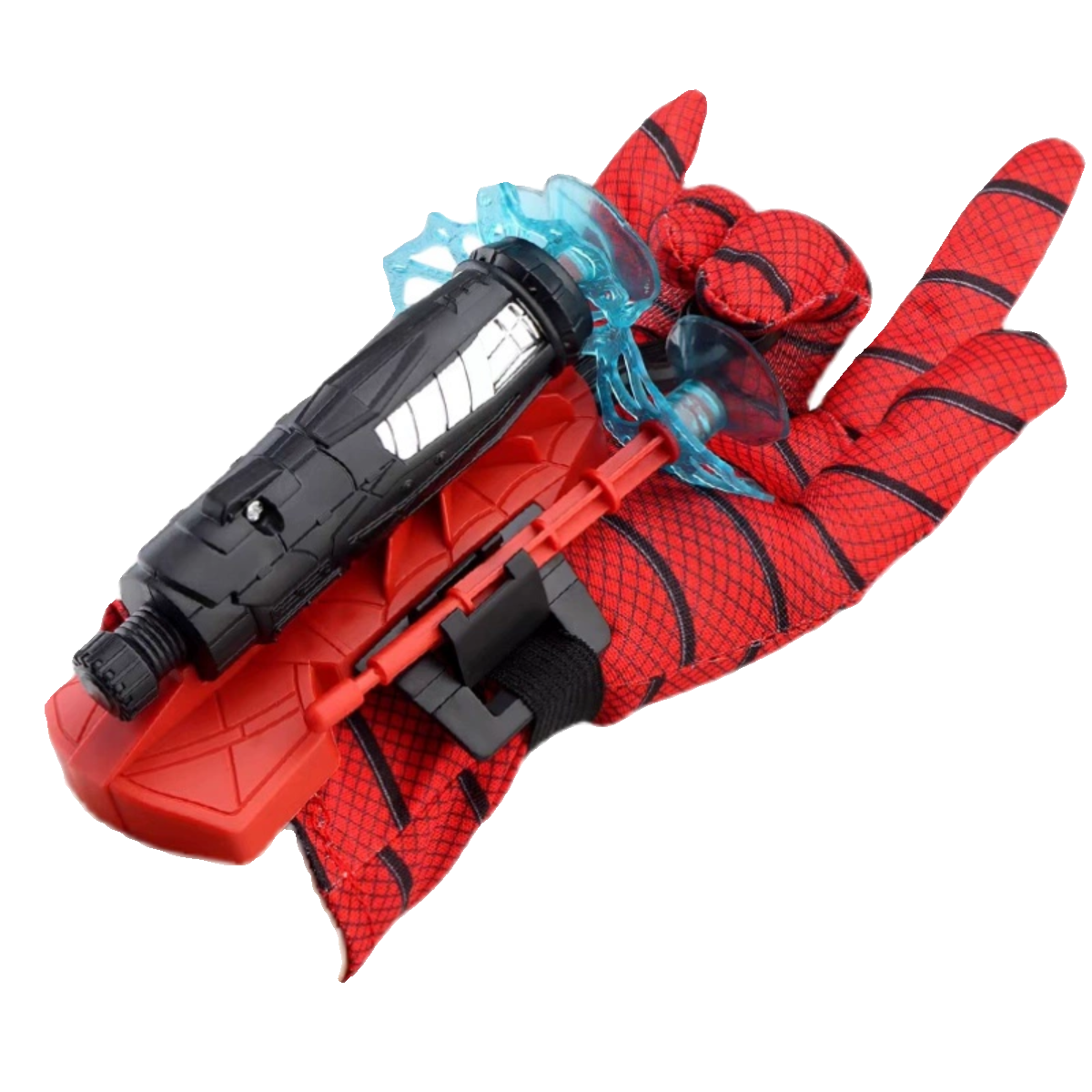 Blacktech Spider-Snipser Spider-Man Gloves