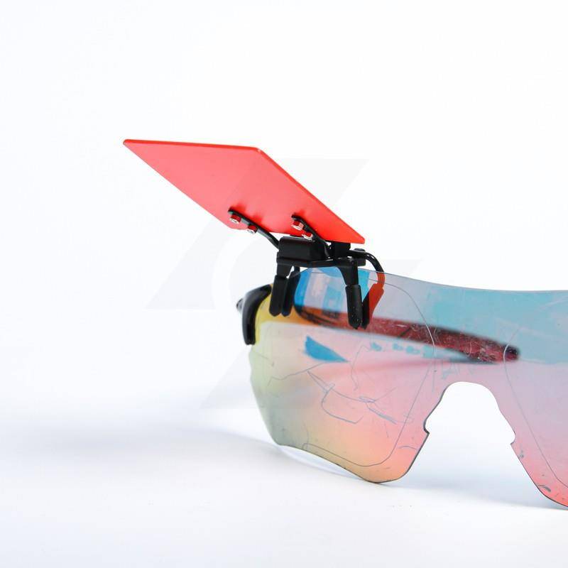 Blocking eye plates, eye plate shooting archery glasses covering sheet aiming auxiliary to change the main vision training equipment can be customized