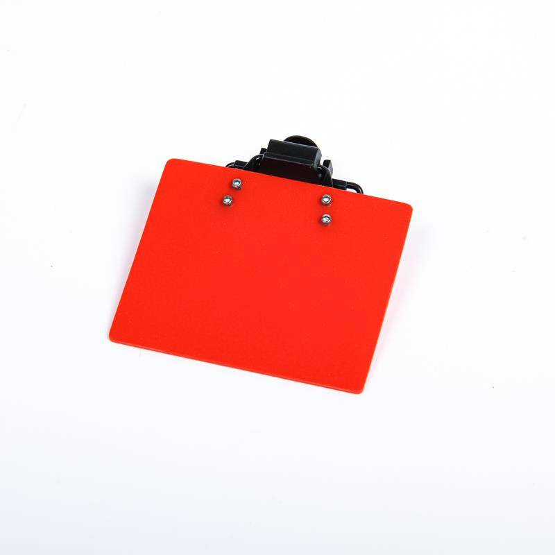 Blocking eye plates, eye plate shooting archery glasses covering sheet aiming auxiliary to change the main vision training equipment can be customized
