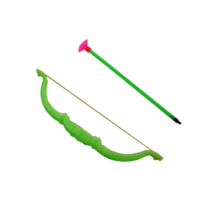 Children's bow and arrow simulation shooting toy boys soft bomb suction cup, suction cup, arrow ground stall gift student award batch of prizes