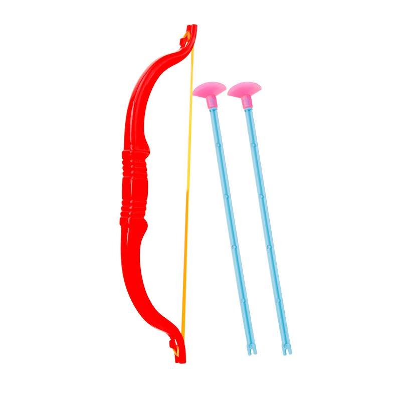 Mini-bowl arrows, boys' and girls' in-house soft-suction-shooting of sports relatives, kindergarten plastic gift prizes