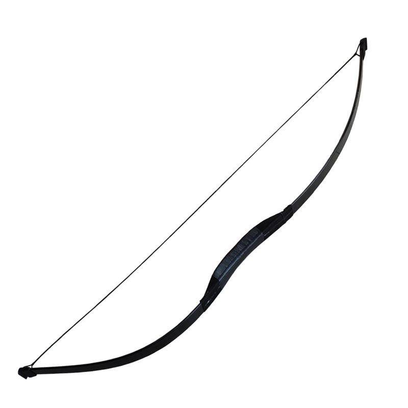 New all -in -one traditional bow and arrow shooting wild shooting outdoor sports straight pull traditional bow anti -curved bow