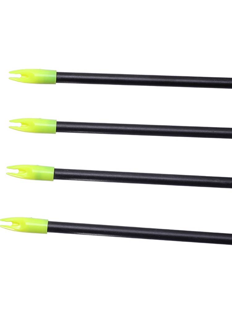Children's suction arrows, beautiful hunting curvature bow arrows, accessories, boys, girls, toys, soft arrow parent -child entertainment shooting