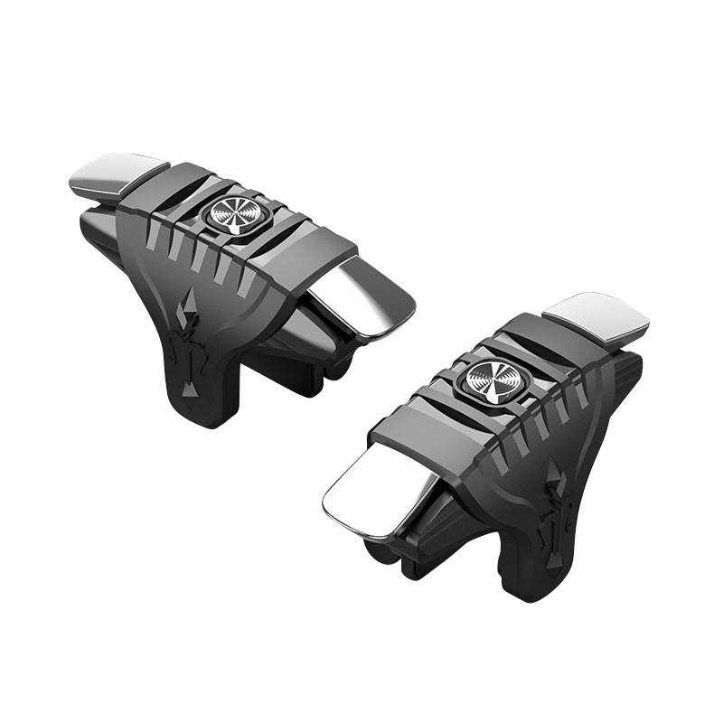 The new peripheral high -quality force back to the physical boutique metal E9 artifact fast shooting button auxiliary game artifact