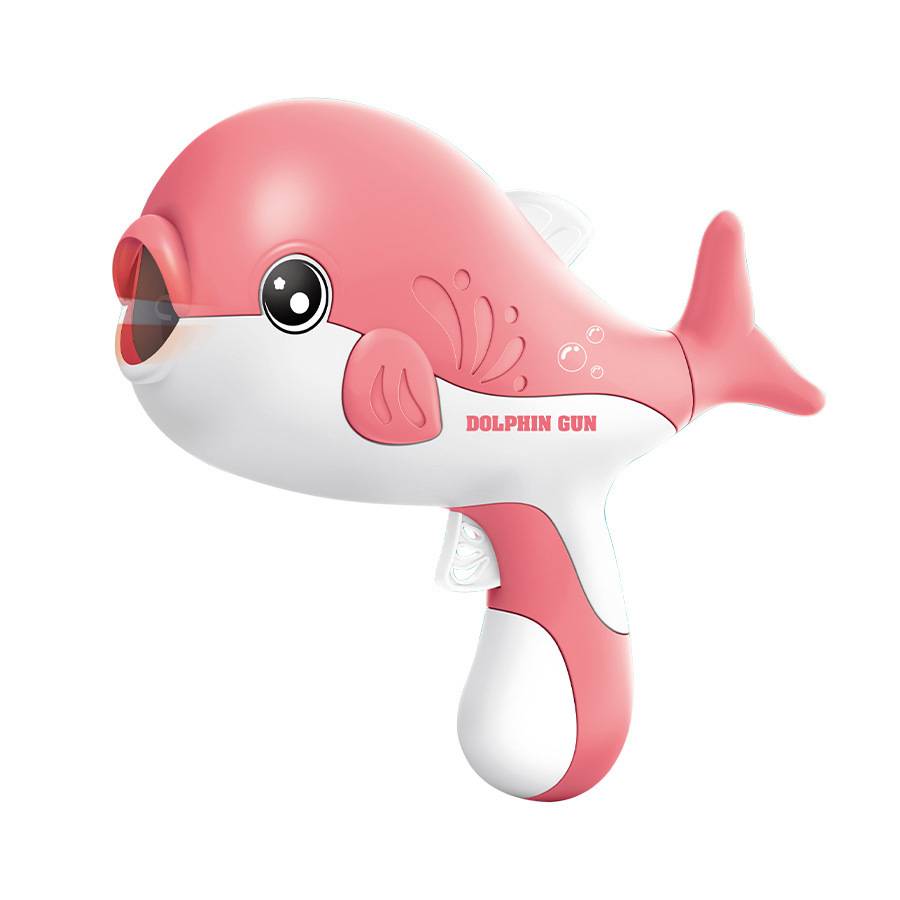 Cross-border Red Boy Boy Toy Baby Dolphin Marker Shotguns Park