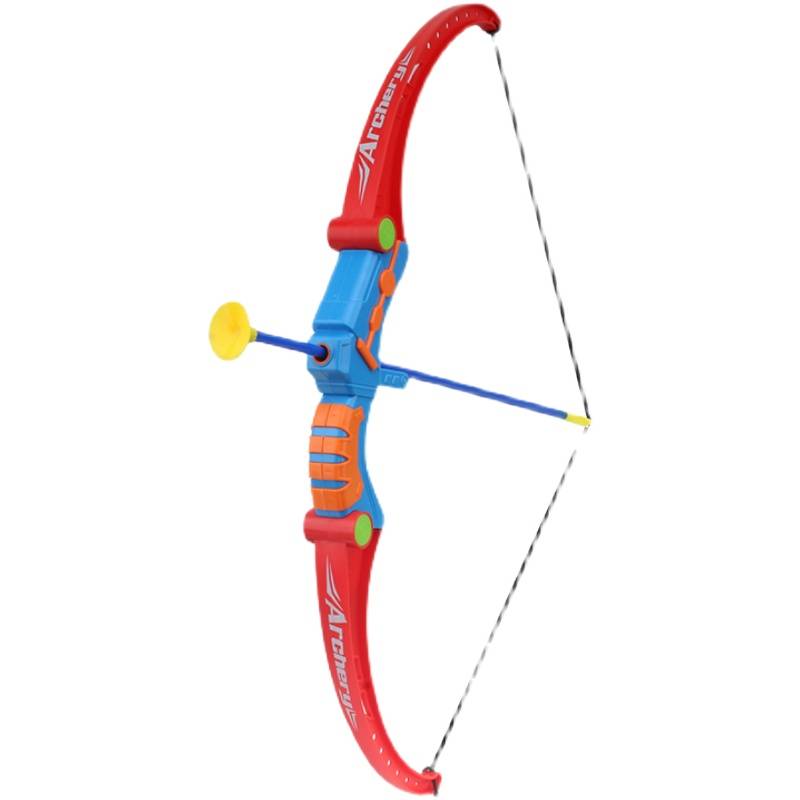 Bow, Arrow toy Children's Archery Set Professional Arrow target new shooting equipment Sports outdoor artifact large boy