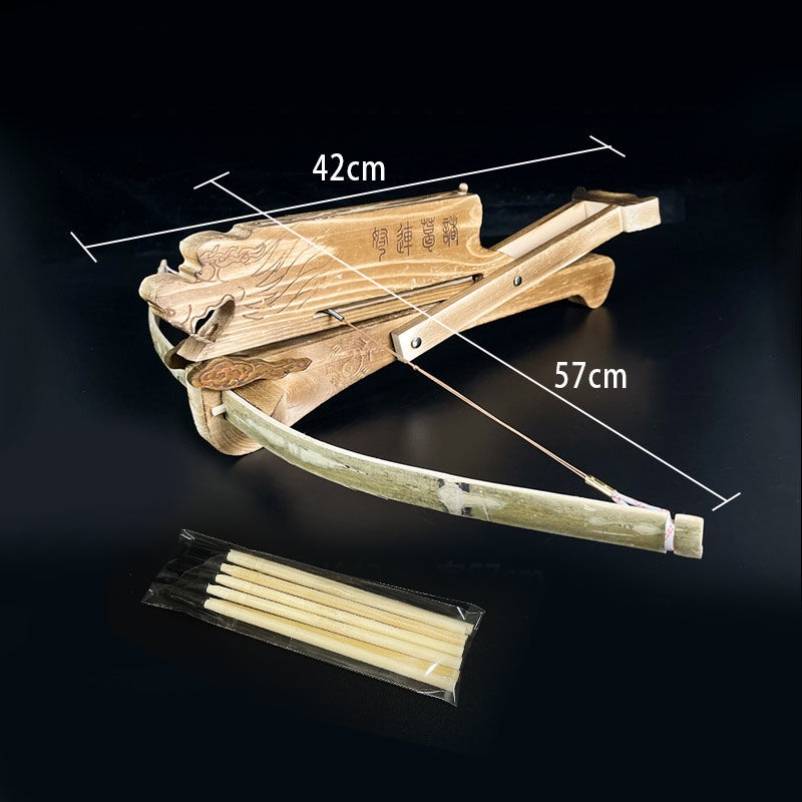 Bowbuilding Arrow Outdoor Children Toy Boys Shooting Game Prop