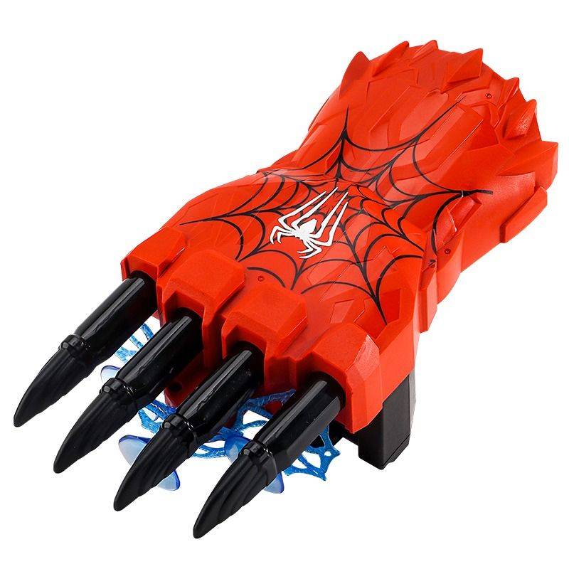 Spider-launcher, children's toy gun, softball gun