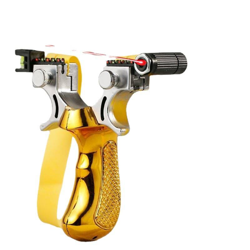 Multifunctional sniper new high -precision authentic slingshot adult special shooting nesting device dedicated large power