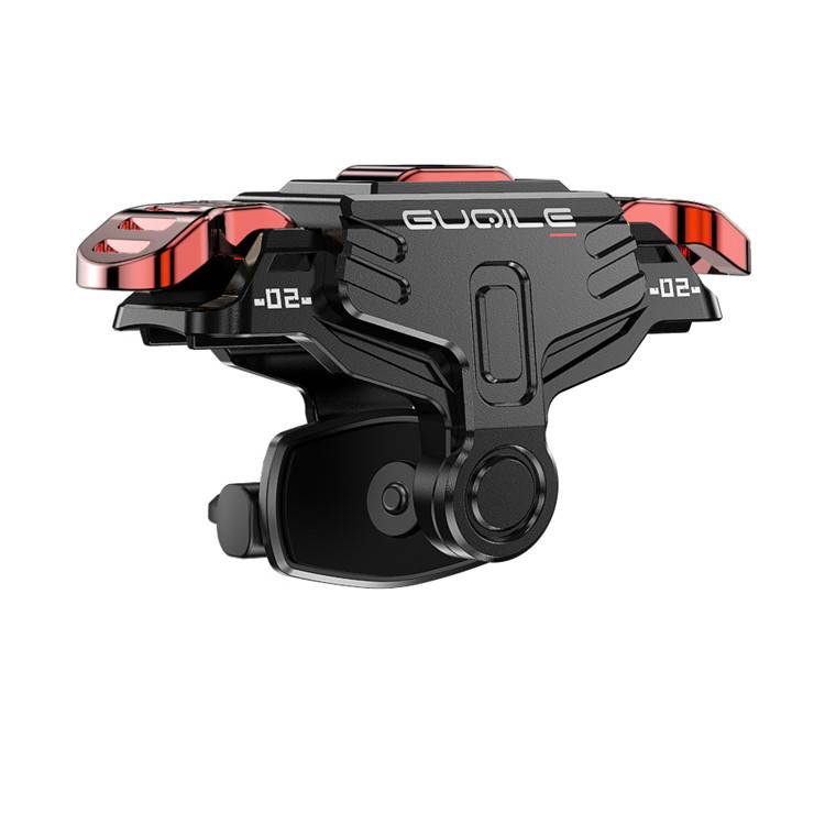 Pulse assisted keys to eat chicken artifact shooting continuous hairpiece, peace elite game handle mobile game mobile phone universal