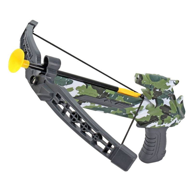 Bow, Arrow toy, Children's Toy Crossbow Fitor Fighting Shooting Parent -child indoor outdoor sports toys
