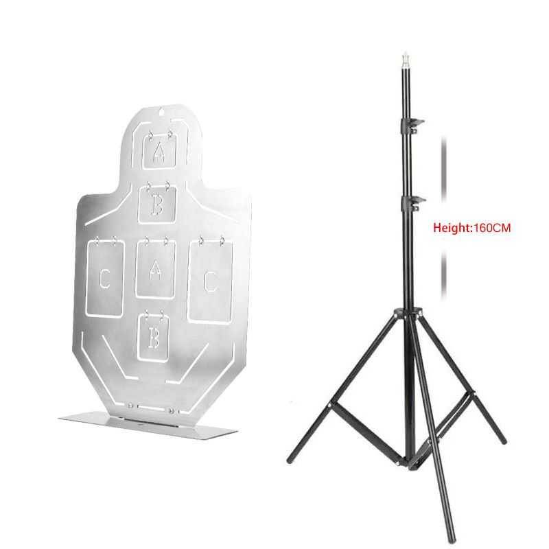 NEW CROSS-BORDER, SIX-POINT IPCS SOFT-BALL PRACTICE TARGET