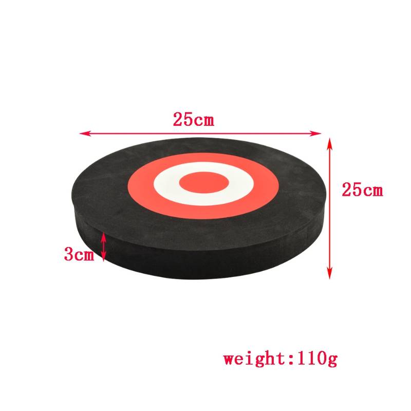 Composite anti -curved bow shooting arrow mobile arrow target bow arrow shooting EVA target professional durable target rings shooting target