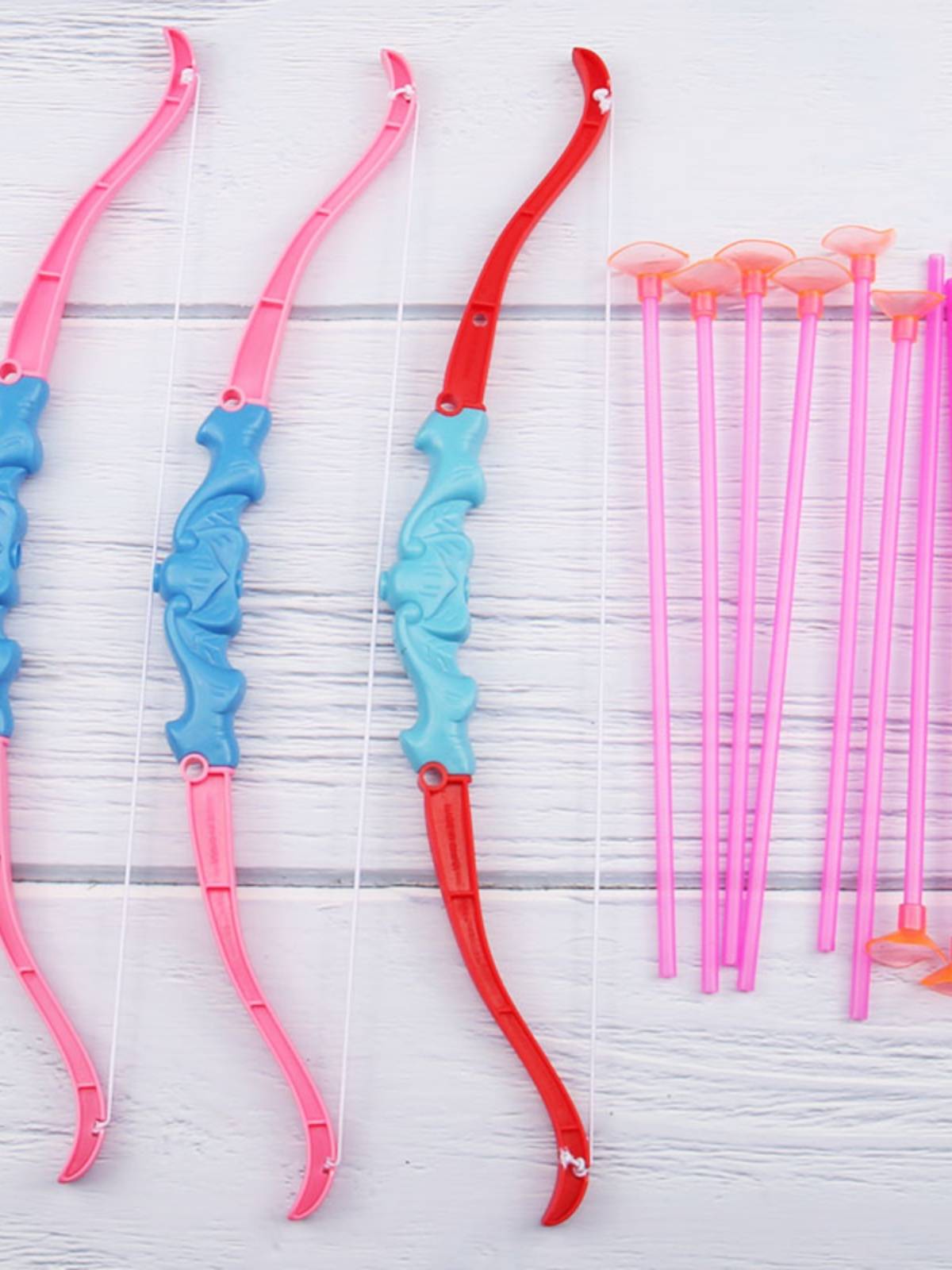 Children's bow and arrow toy shooting sports suction cup men and girls indoor and outdoor toys sleeve night market booth stalls batch