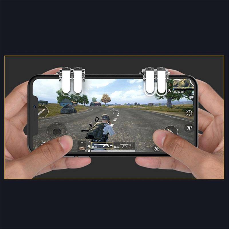 Eat chicken artifact W6 Sixth Finger Lien Terminal Port. Open Mirror Shooting Assistant