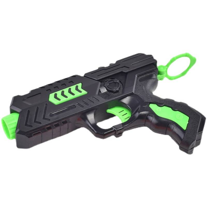 Children's shooting toy target soft shotgun sponge sucking bullets, small toys mini boys 3-6 years old