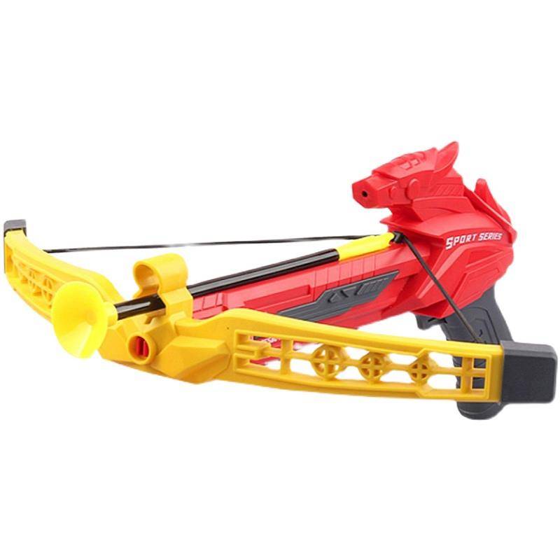 Bow Arrow Children's Toy Shooting Set Fighting Game Professional Suction Crossbow Crossbow mini boy 10 -year -old sports outdoor