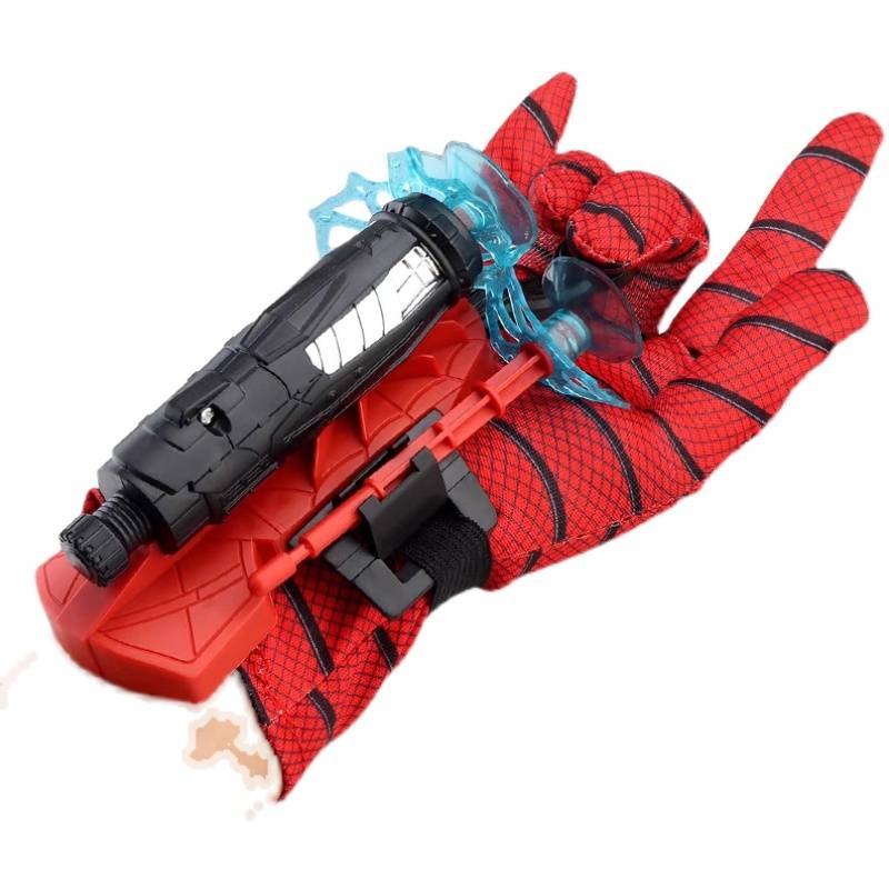 Blacktech Spider-Snipser Spider-Man Gloves