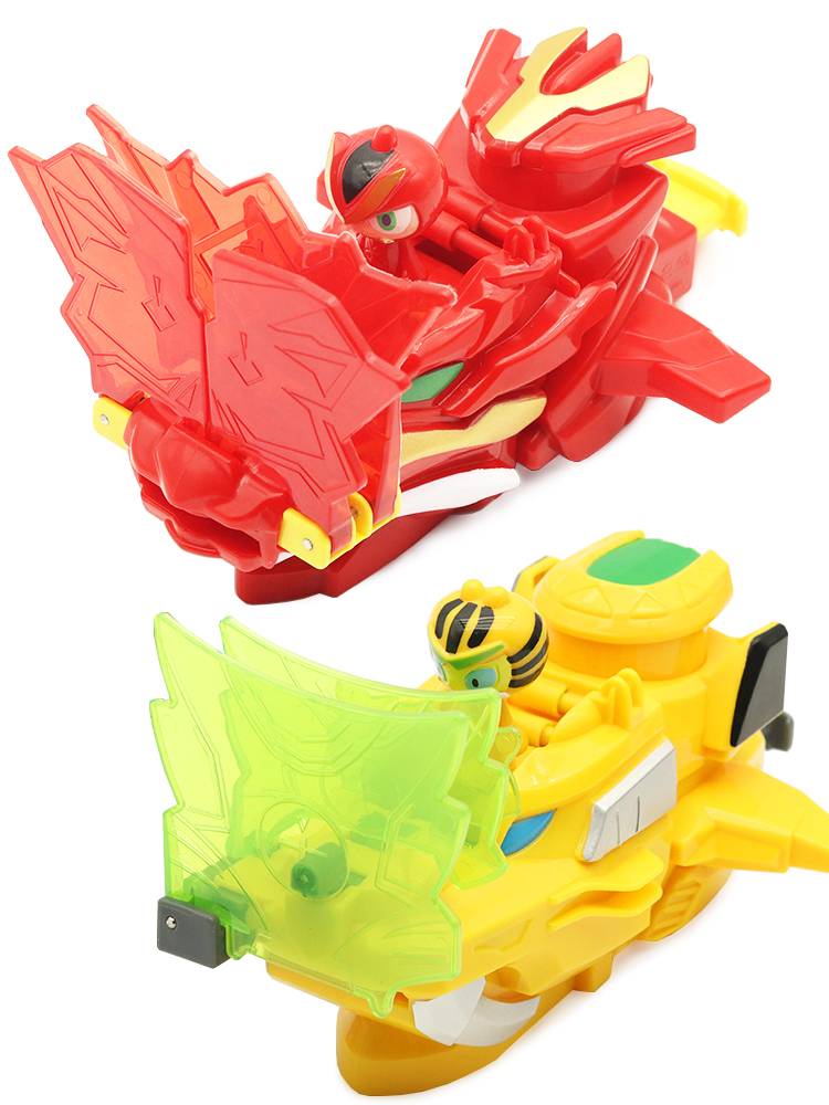 Children's shooting toy boys ejection flying saucer launched toy gun target shooting bullet gun type battle toys