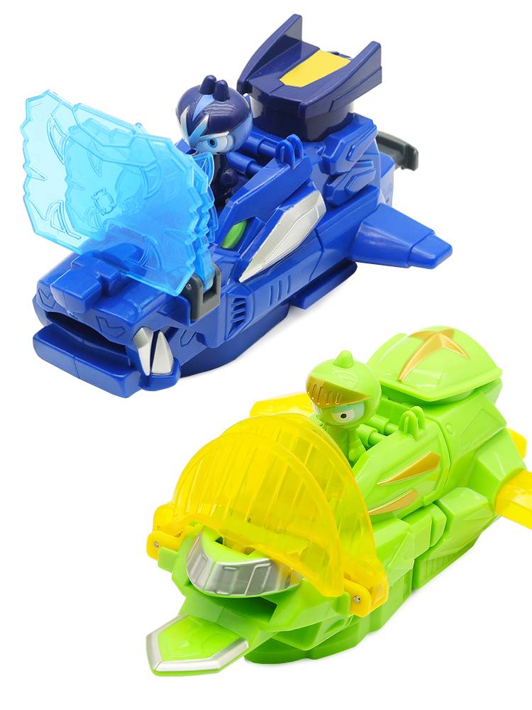 Children's shooting toy boys ejection flying saucer launched toy gun target shooting bullet gun type battle toys