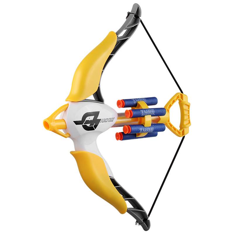 Children's toys bow, arrow, arrow launched a crossbow, a crossbow suction, shooting soft shotgun training 3-6-year-old boy toy 9