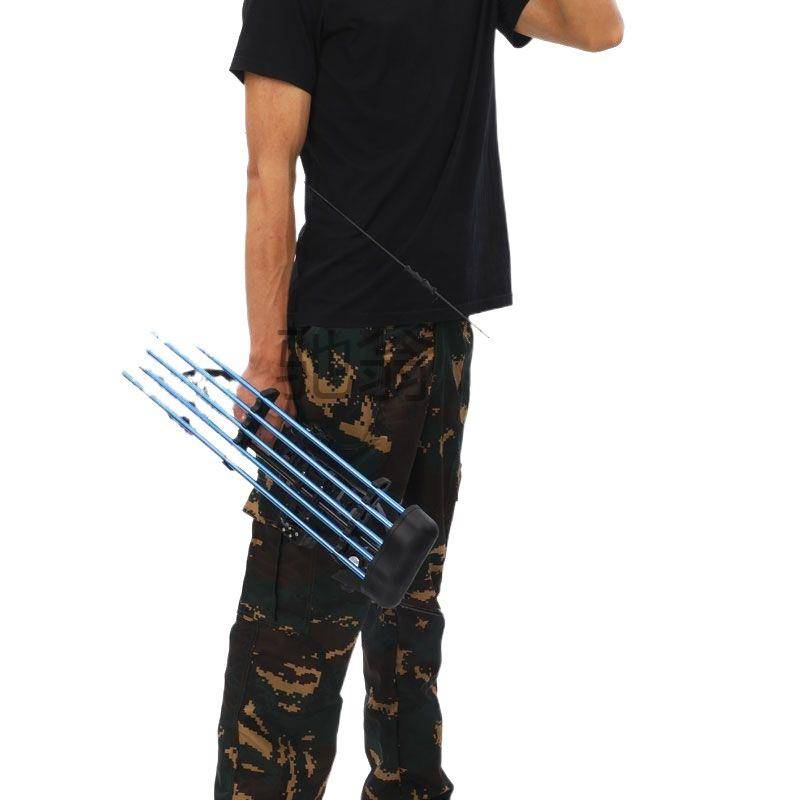 J2U anti -curved bow and arrow set shooting outdoor sports alloy adjustable direct -pull bow scenic spot shooting fish competitive major