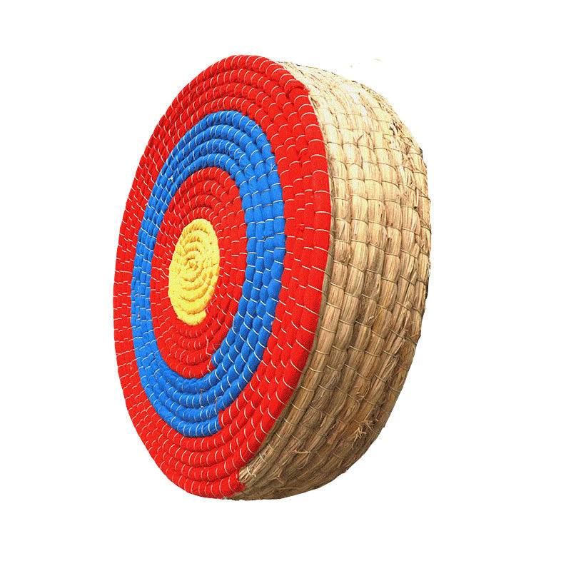 Arrow target outdoor field entertainment grass target bow and arrow shooting target sword museum children's grass target composite bow target frame majors