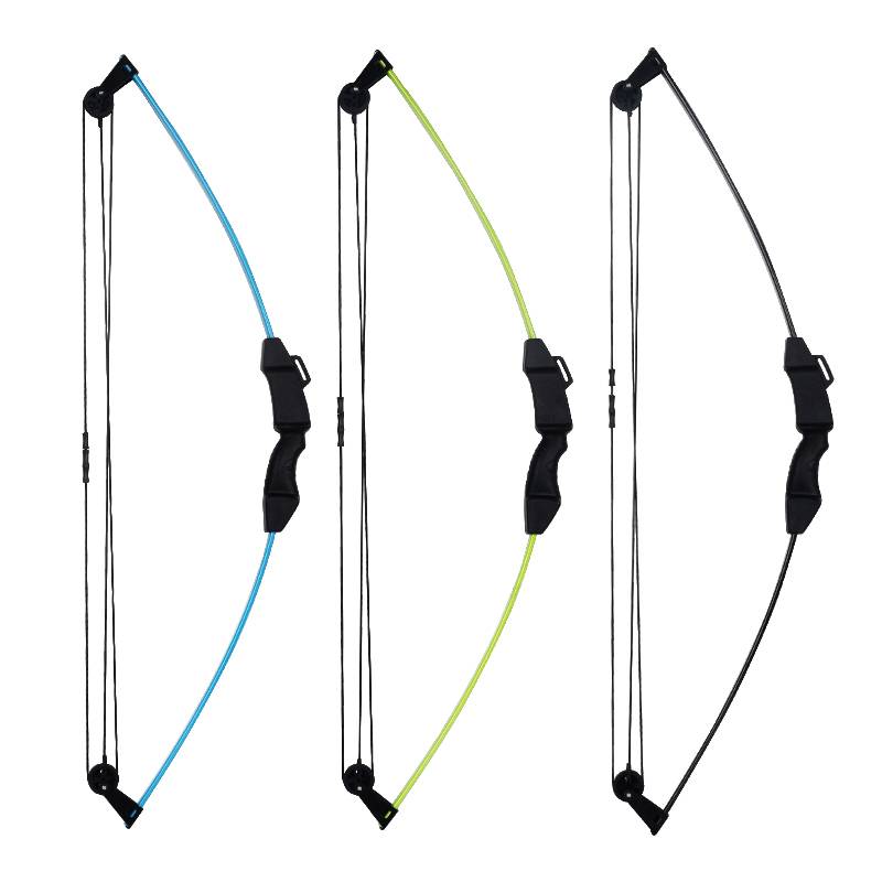Children's bow and arrow professional shooting anti -curved bow suction cup suck set boy shooting archery competition competitive bow and arrow toy