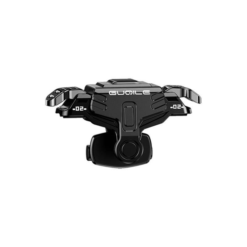 Eating chicken artifacts to grab auxiliary mobile game shooter mobile game alloy physical exterior button manufacturers direct sales