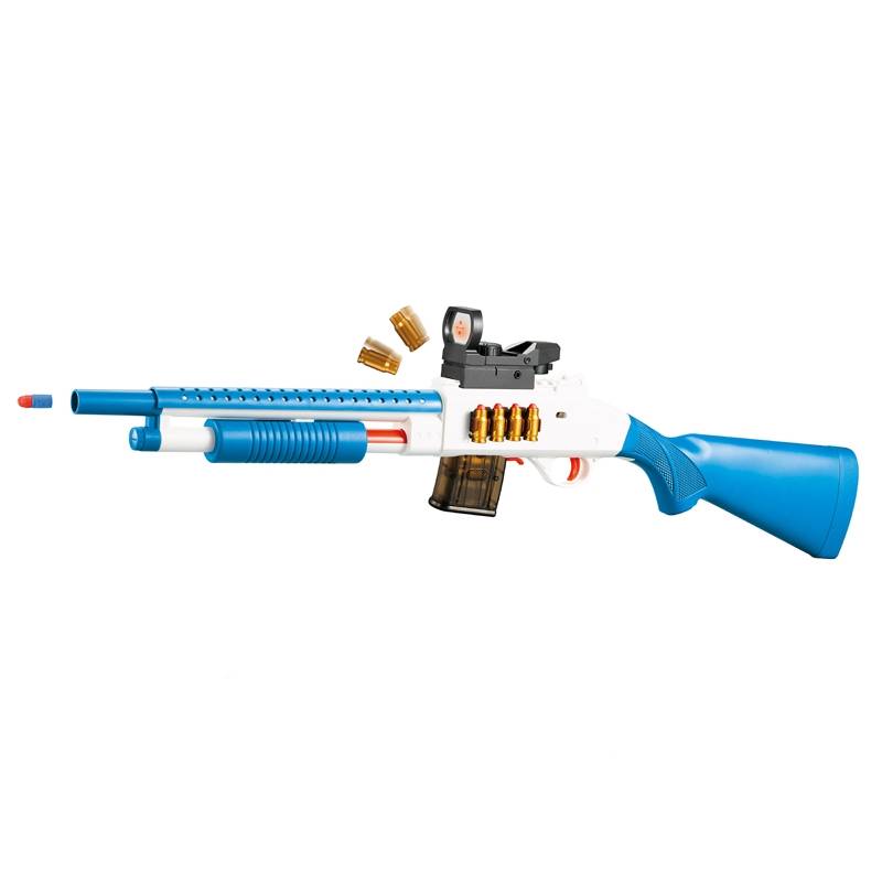2024 New net red explosion toy gun high -end black technology charge special forces high -end soft bombs firing gun