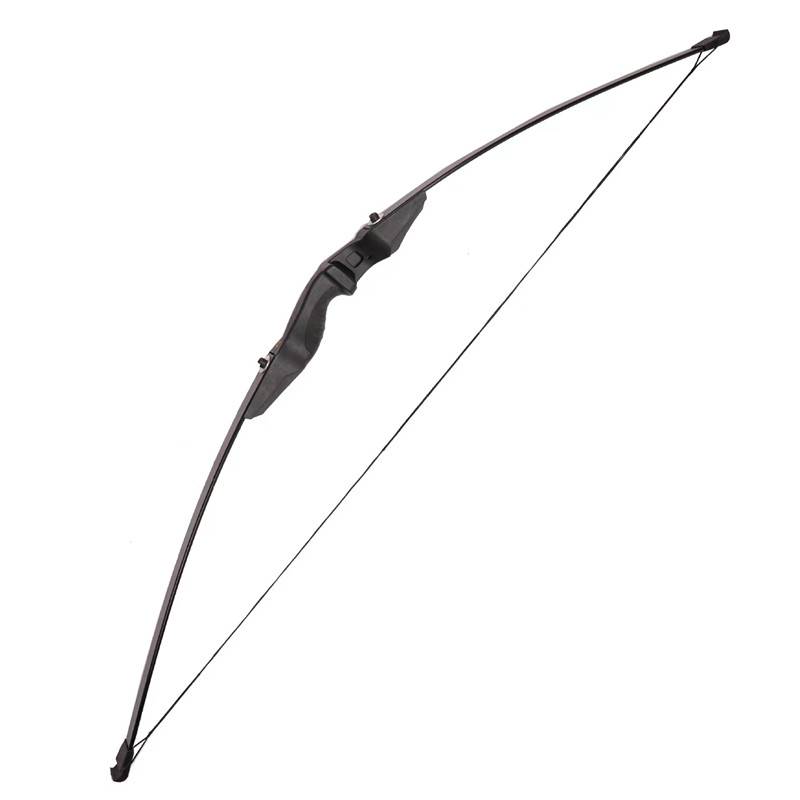 Novice exercises Introduction to the anti -curved bow and arrow set park Scenic area shooting archery sports equipment traditional composite arrow target