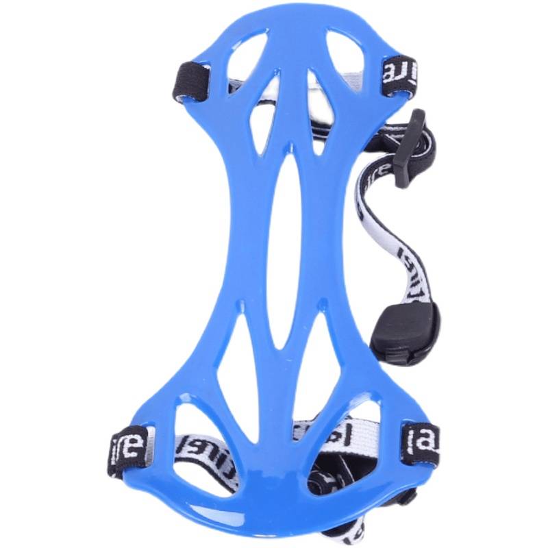 Children's arm care composite anti -curved bow and arrow archery competition rubber guard beauty hunting bow traditional bow shooting accessories