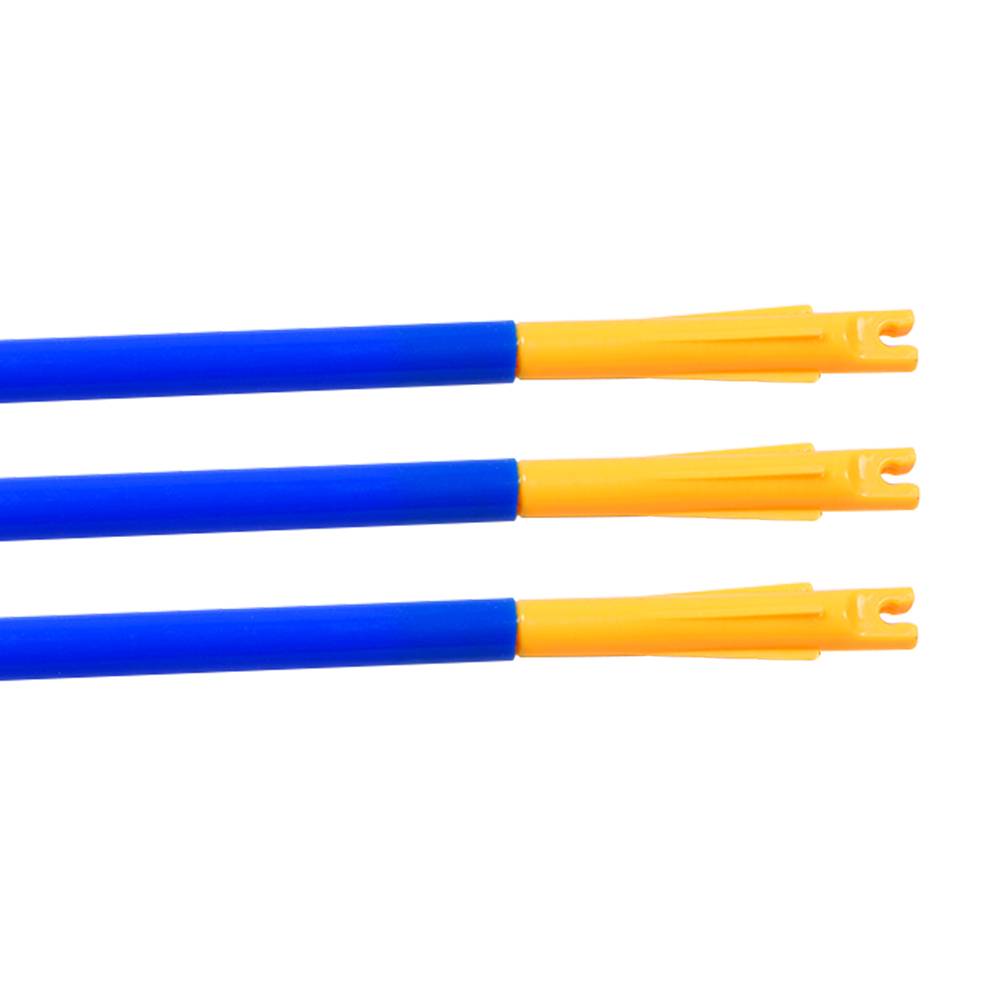 Children's suction arrow arrow arrows supporting the arrow pole can not afford the burrs and arrow shooting arrow shooting motion