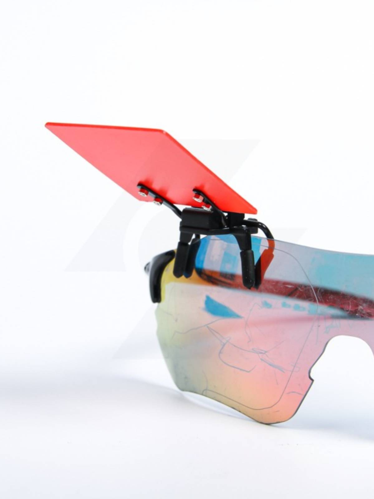Blocking eye plates, eye plate shooting archery glasses covering sheet aiming auxiliary to change the main vision training equipment can be customized