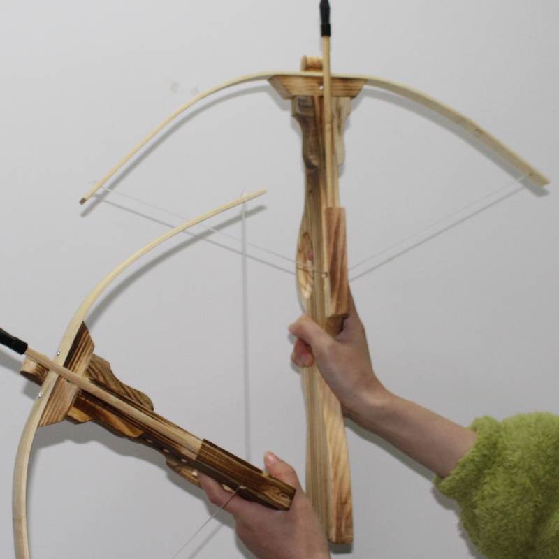 Outdoor bowow crossbowarrow browrow weapon male to change crossbow Zhuge Lian cosbows