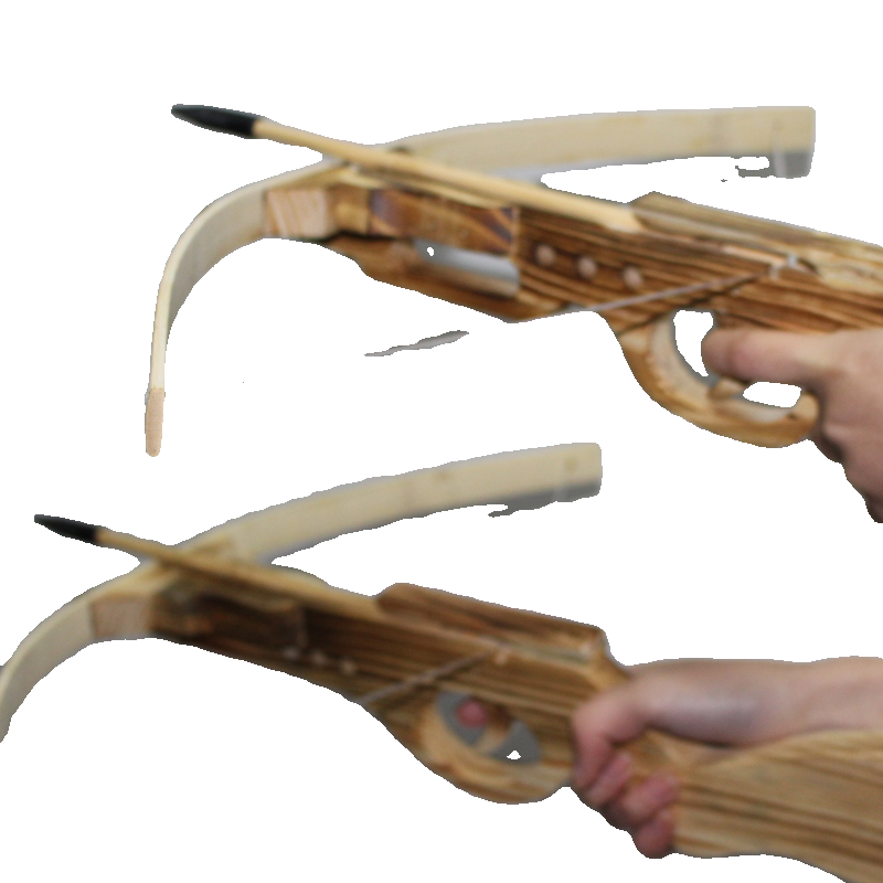 Crossbow Bow Sword Arrow Children's Toy Bow Change Outdoor Crossbow Zhuge Lian Cross Crossbrocar Fighting Weapon Girls Model Gun Crossbatcop