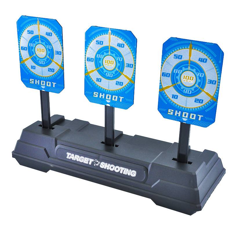 SpongeBob for softball toys, automatic repositioning target