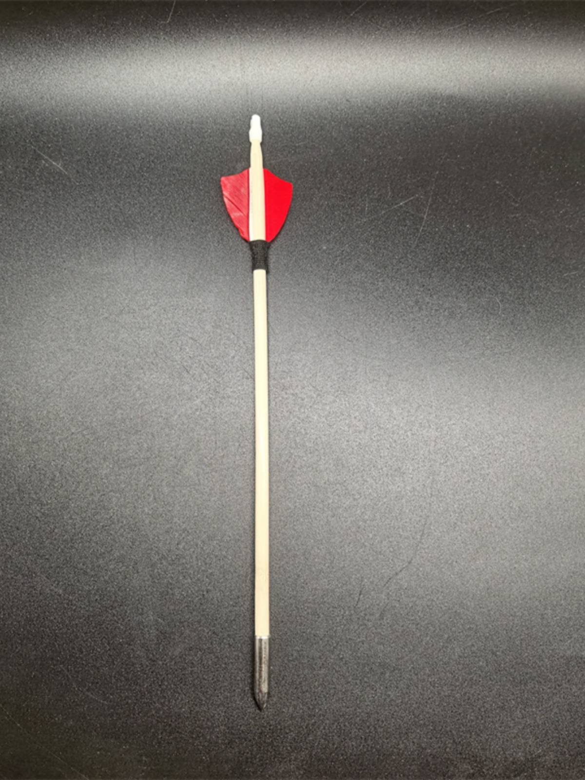 Mini long axle Composite Arrows Pocket, microbows and bows, slinging arrows
