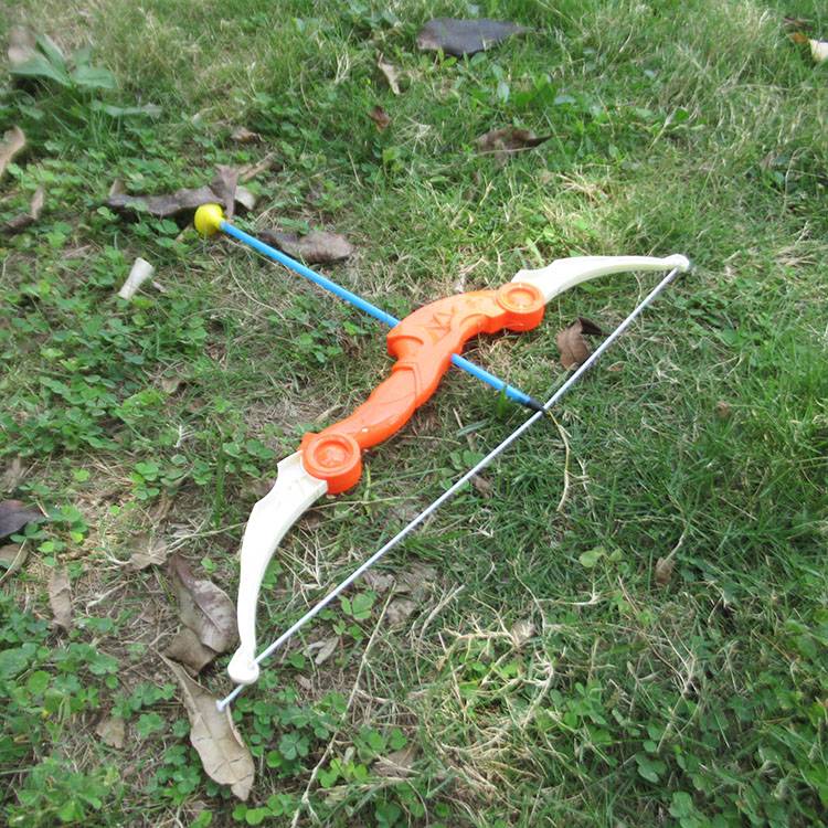 Placing the night market color box toy suction cup, arrow, toys with arrow, shooting training toy boy birthday gift