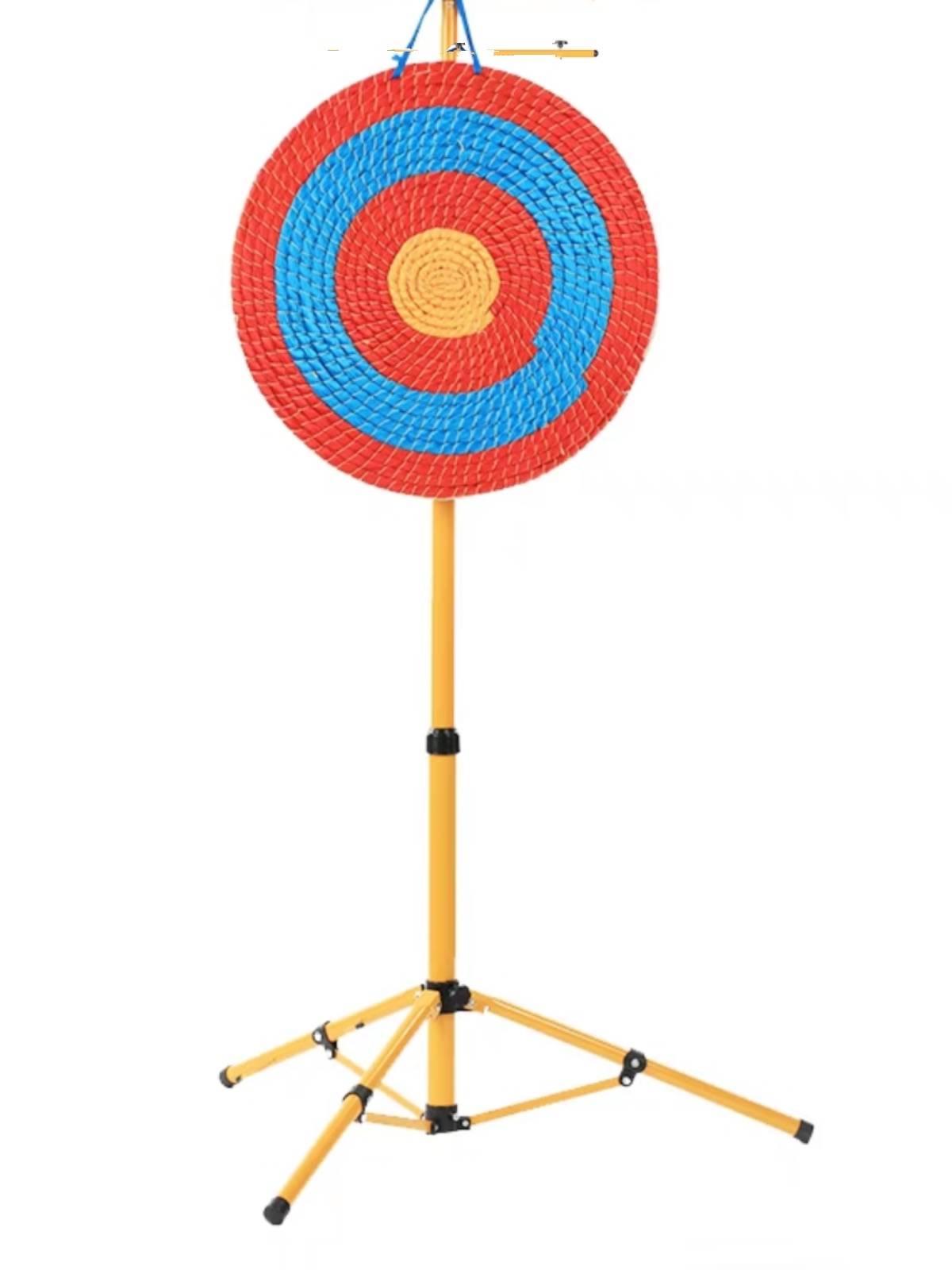 Arrow target scenic area entertainment grass target bow and arrow shooting target arrow hall composite bow target traditional ejection toy bracket target rack