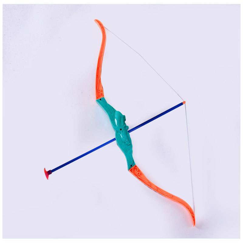 Sport children's safety bows and arrows, siphoning toy-smoking outdoor gymnasium squirt
