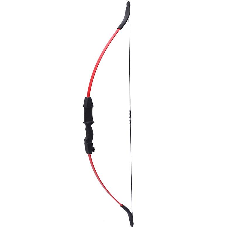 Modern children's bow and arrow shooting competition sports anti -curved bow string suction cup home set boot boy girls