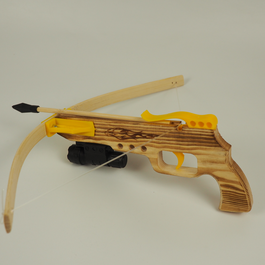 Bowbuilding Arrow Outdoor Children Toy Boys Shooting Bow Bow Bow Game Prop
