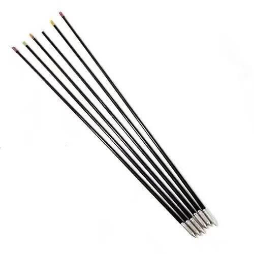 Arrow Bow Arrow Shooting Arrow Blossoms Mixed Carbon Mixed Carbon Pure Carbon True Radia Arrow Composite Ryho -hunting Bow