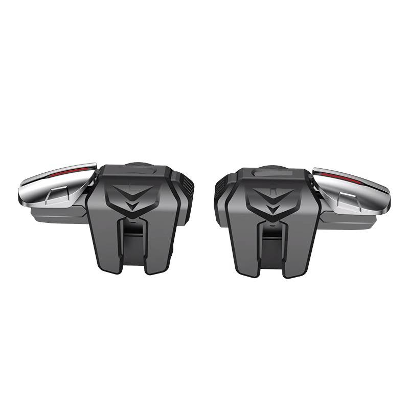 Dark District Breakout Movement Assistance button physical Hexagonal artifact shoulder keys connected to Apple Android technology 2024 automatic one -key shooting to eat chicken