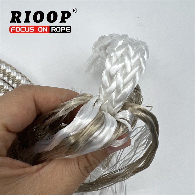 New Listing Marine Mooring Rope 2 Pack PWC Anchor Boat Bungee Dock Lines for Boats with Stainless Carabiner Hook