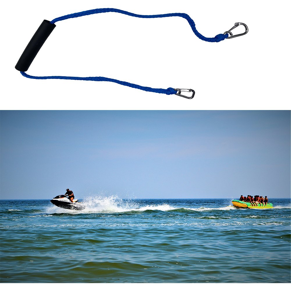 High Quality Dock Ropes Heavy Duty Mooring Ropes For Boat Jet Ski Anchor Ropes