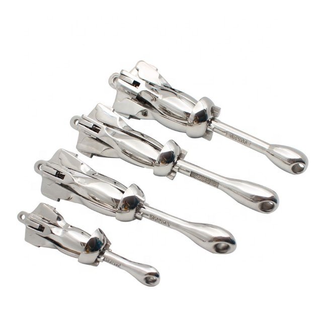 Marine Anchors Stainless Steel Marine Boat Anchor Yacht Delta Anchors